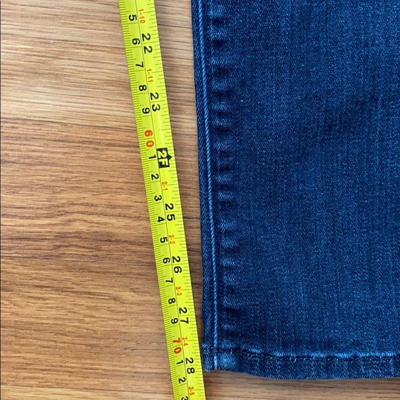 Hudson women’s style #w437dmc, color: Kin, skinny jeans, size 25 - Picture 15 of 16